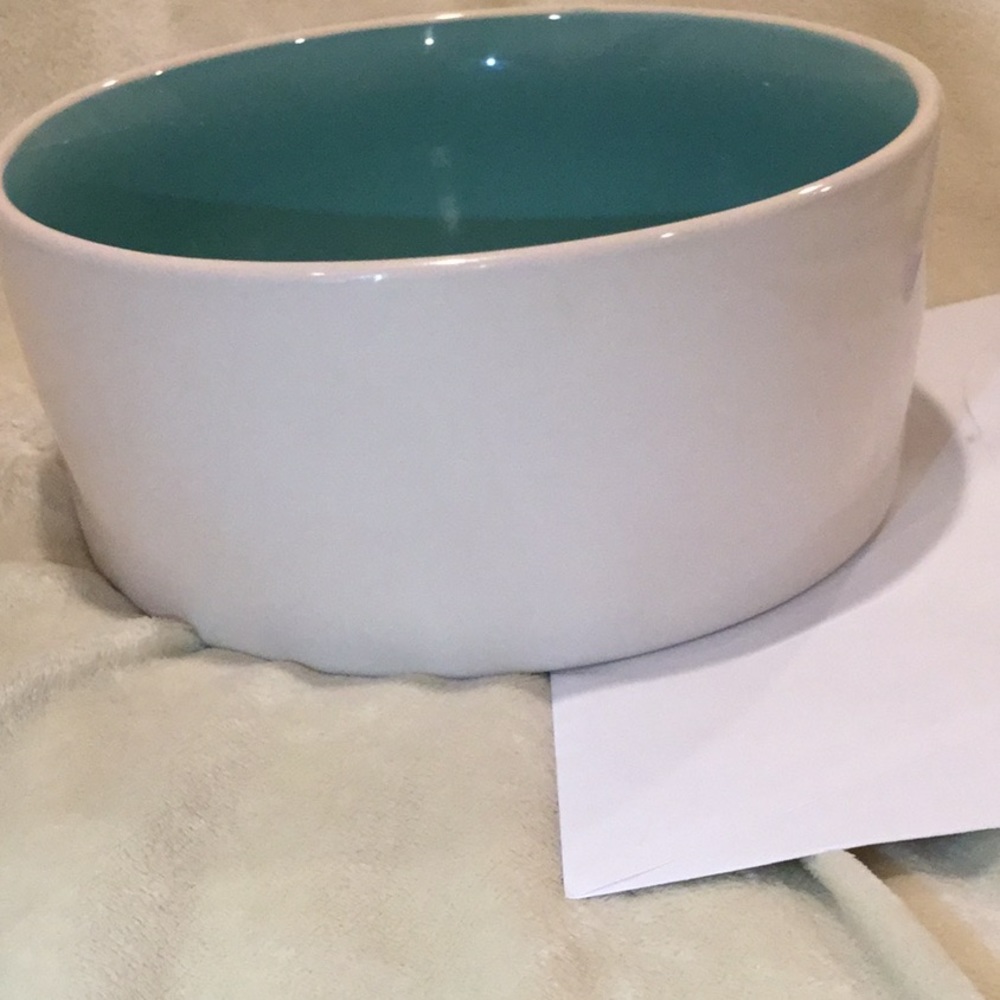 6” Dog Bowls - Food & Water Dish NWT - Picture 3 of 3